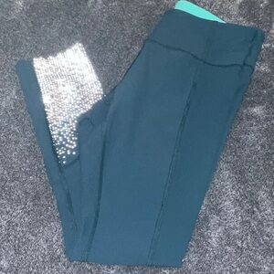 Lululemon Green Leggings